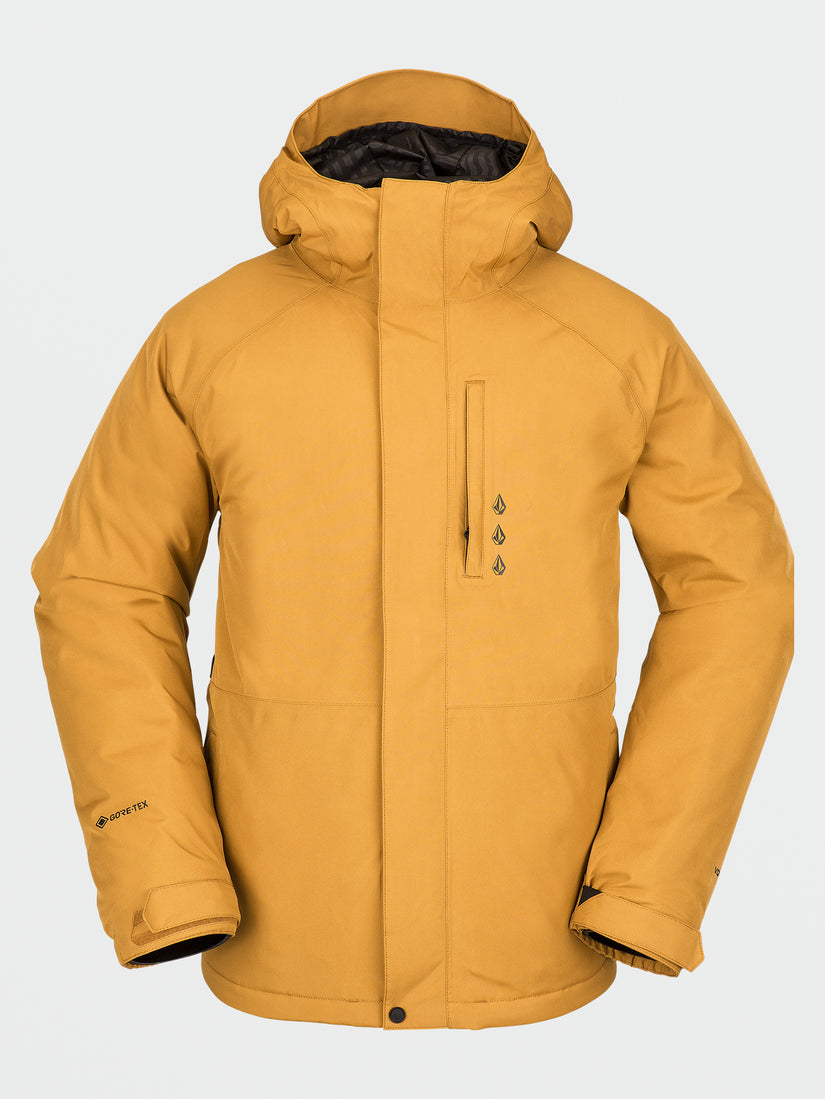 Dua Insulated Gore-Tex Jacket - Caramel