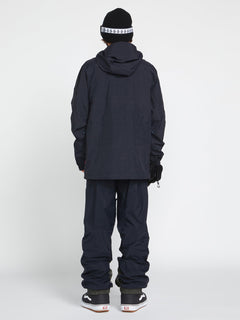 TDS INF GORE-TEX JACKET (G0452309_BLK) [B]