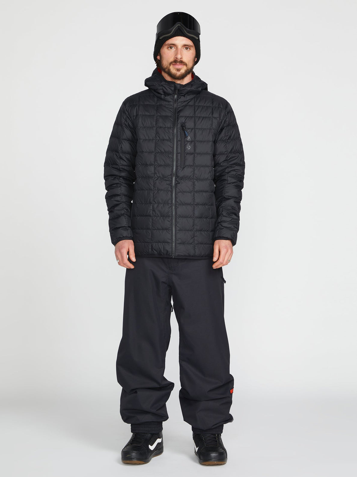 PUFF PUFF GIVE JACKET (G0452310_BLK) [26]