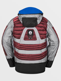 Tds Infrared Gore-Tex Jacke - ELECTRIC BLUE