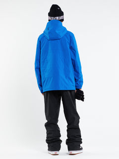 Tds Infrared Gore-Tex Jacke - ELECTRIC BLUE