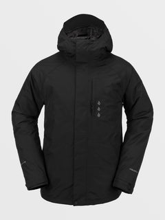 Dua Insulated Gore-Tex Jacket - BLACK (G0452404_BLK) [F]