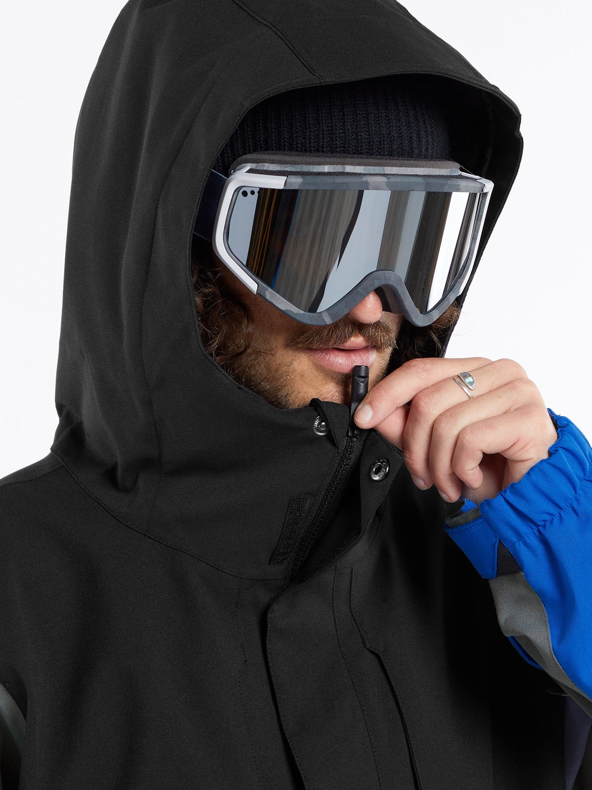 V.Co Op Insulated Jacket - ELECTRIC BLUE (G0452407_EBL) [32]