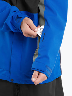 V.Co Op Insulated Jacket - ELECTRIC BLUE (G0452407_EBL) [36]