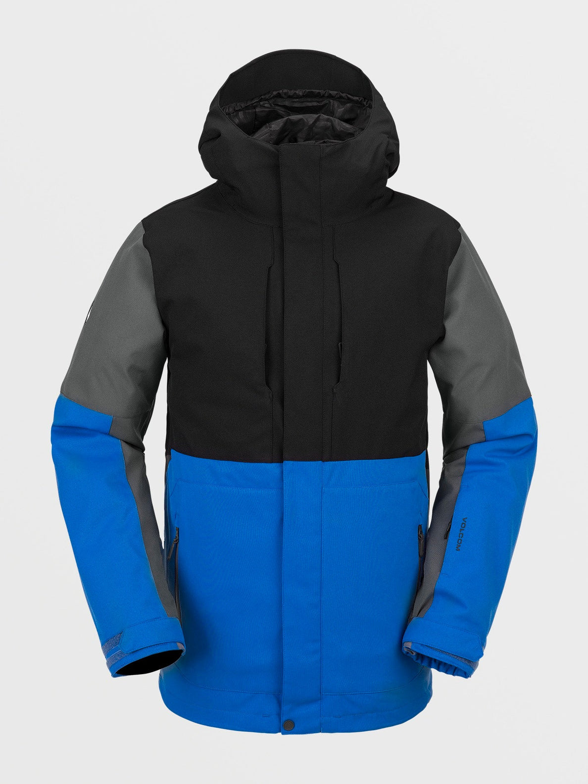 V.Co Op Insulated Jacket - ELECTRIC BLUE (G0452407_EBL) [F]