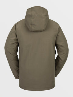 V.Co Op Insulated Jacket - TEAK (G0452407_TEK) [B]