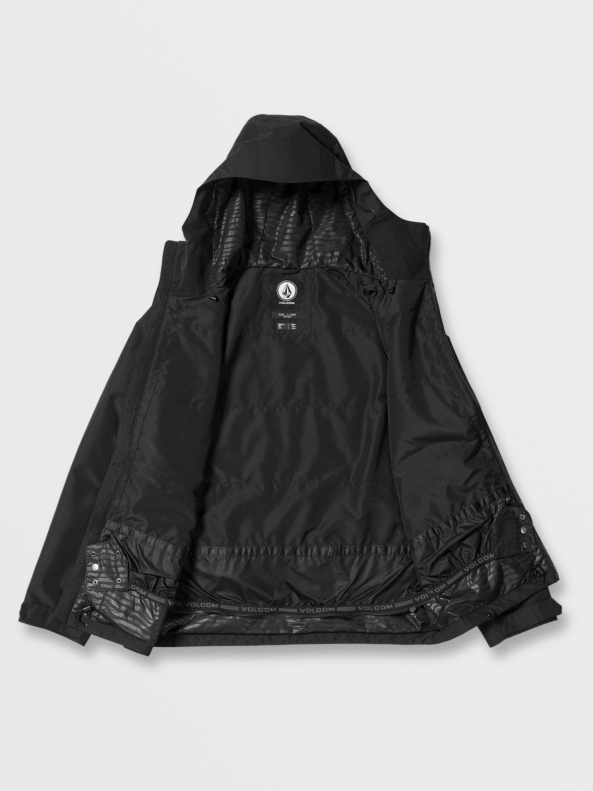 2836 Insulated Jacket - BLACK (G0452408_BLK) [21]