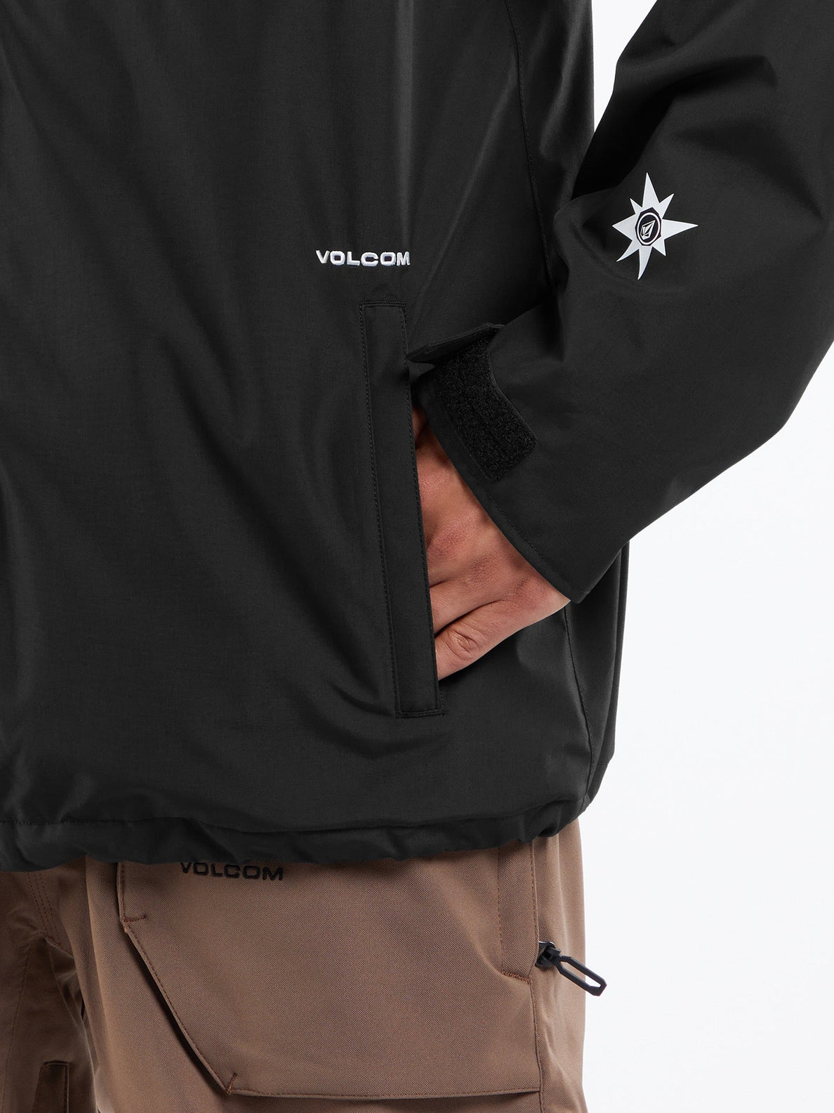 2836 Insulated Jacket - BLACK (G0452408_BLK) [32]