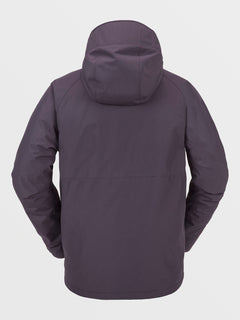 2836 Insulated Jacket - PURPLE (G0452408_PUR) [B]