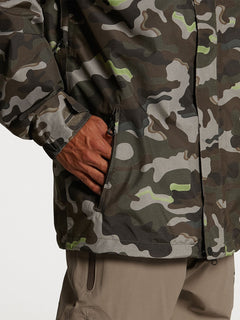 L GORE-TEX Jacket - Red (G0651904_RED) [04]