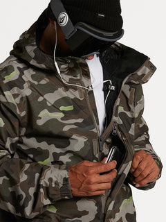 L GORE-TEX Jacket - Red (G0651904_RED) [05]