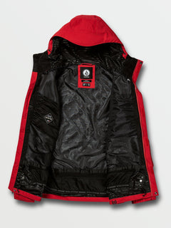 L GORE-TEX Jacket - Red (G0651904_RED) [08]