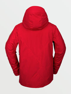 L GORE-TEX Snowboardjacke - Red
