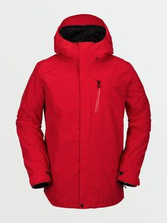 L GORE-TEX Snowboardjacke - Red
