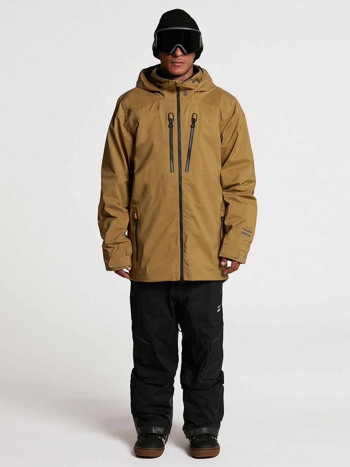 GUCH STRETCH GORE JKT (G0652100_BUK) [01]
