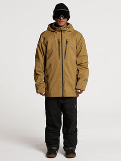 GUCH STRETCH GORE JKT (G0652100_BUK) [01]