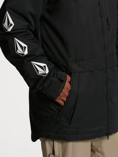 DEADLY STONES JACKET (G0652111_BLU) [01]