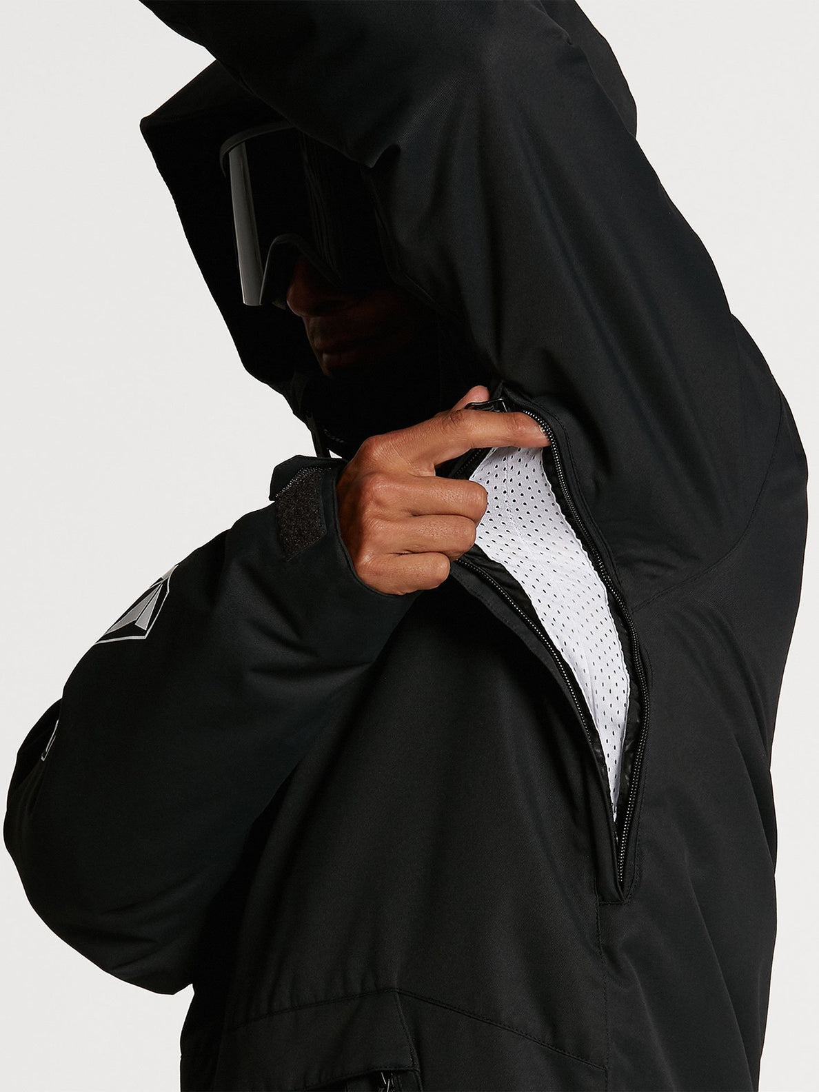 DEADLY STONES JACKET (G0652111_BLU) [03]