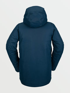 DEADLY STONES JACKET (G0652111_BLU) [B]