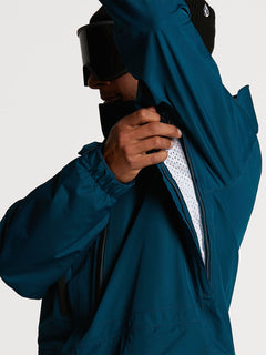 TEN GORE-TEX JACKET (G0652116_RSG) [01]