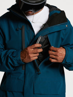 TEN GORE-TEX JACKET (G0652116_RSG) [05]