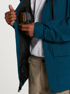 TEN GORE-TEX JACKET (G0652116_RSG) [06]