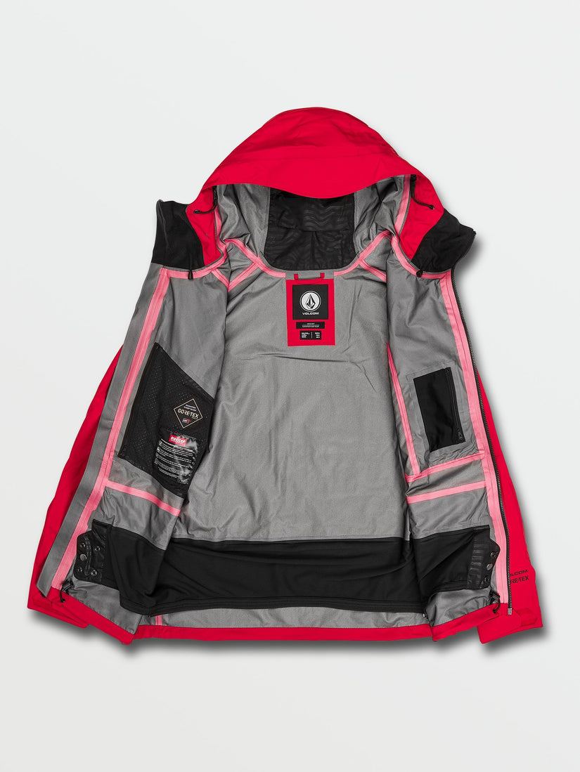 Guide Gore-Tex Jacket - RED (G0652202_RED) [1]