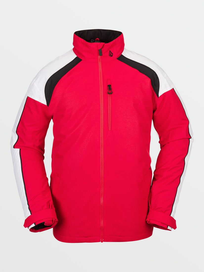 Sethro Jacket - RED (G0652215_RED) [F]