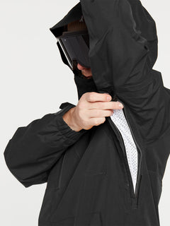 L Gore-Tex Jacket - BLACK (G0652217_BLK) [38]