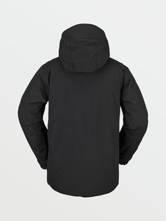 L Gore-Tex Jacket - BLACK (G0652217_BLK) [B]