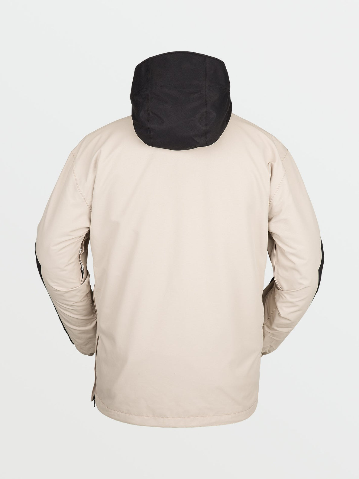 Longo Pullover Jacket - KHAKI (G0652219_KHA) [B]