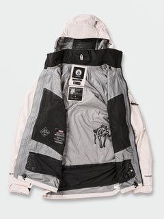 GUCH STRETCH GORE JACKET (G0652301_PYP) [4]