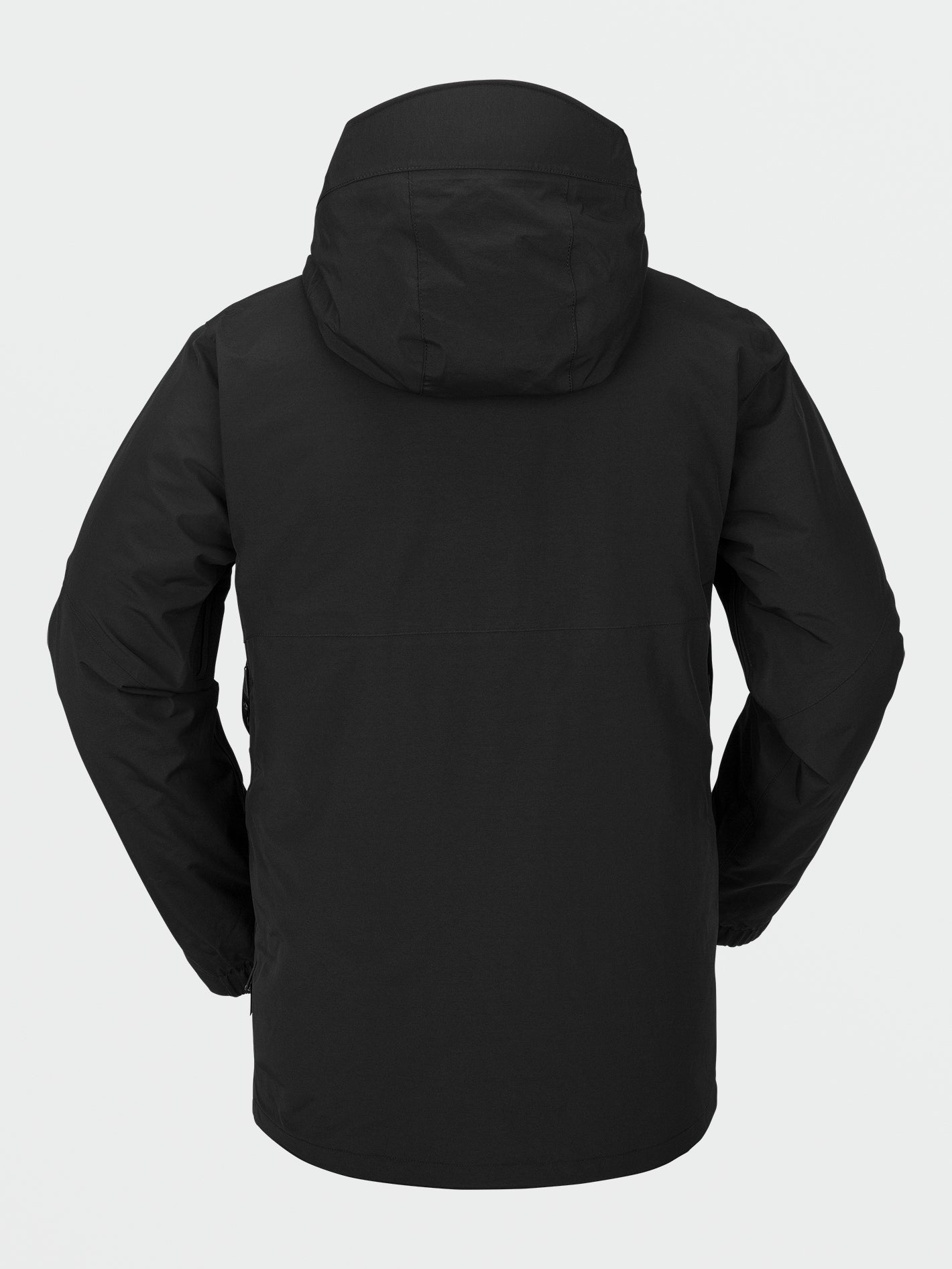 L Gore-Tex Jacket - Black | Volcom Switzerland