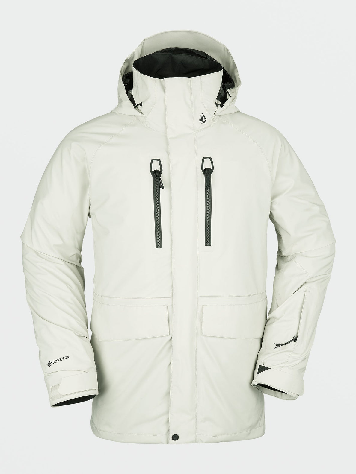 STONE STRETCH GORE-TEX JACKET (G0652303_KHA) [F]