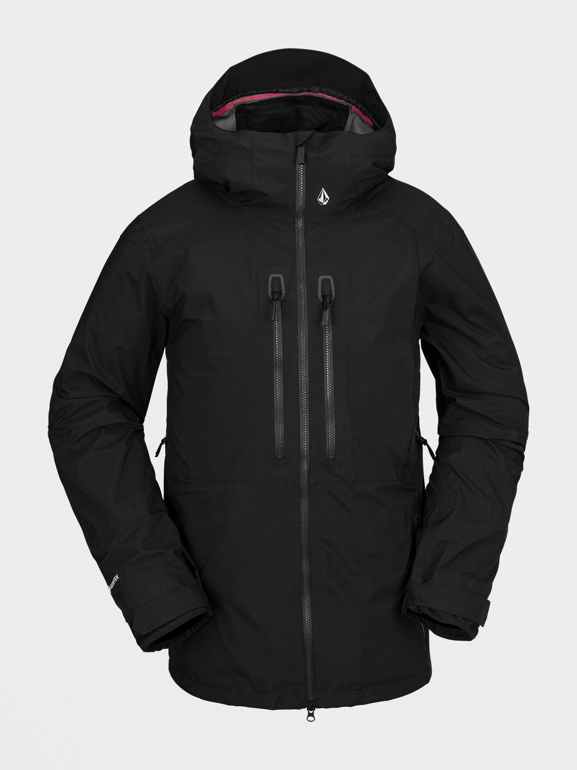 GUIDE GORE-TEX JACKET (G0652304_BLK) [1]