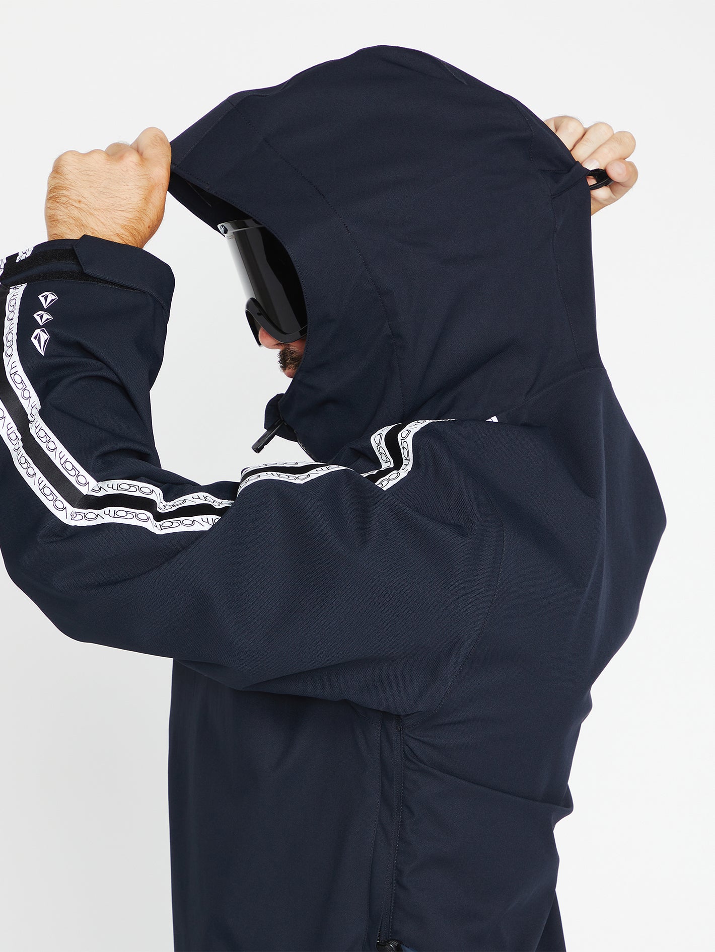 Nightbreaker Jacket - Black | Volcom Switzerland Nightbreaker Jacket - Black | Volcom Switzerland