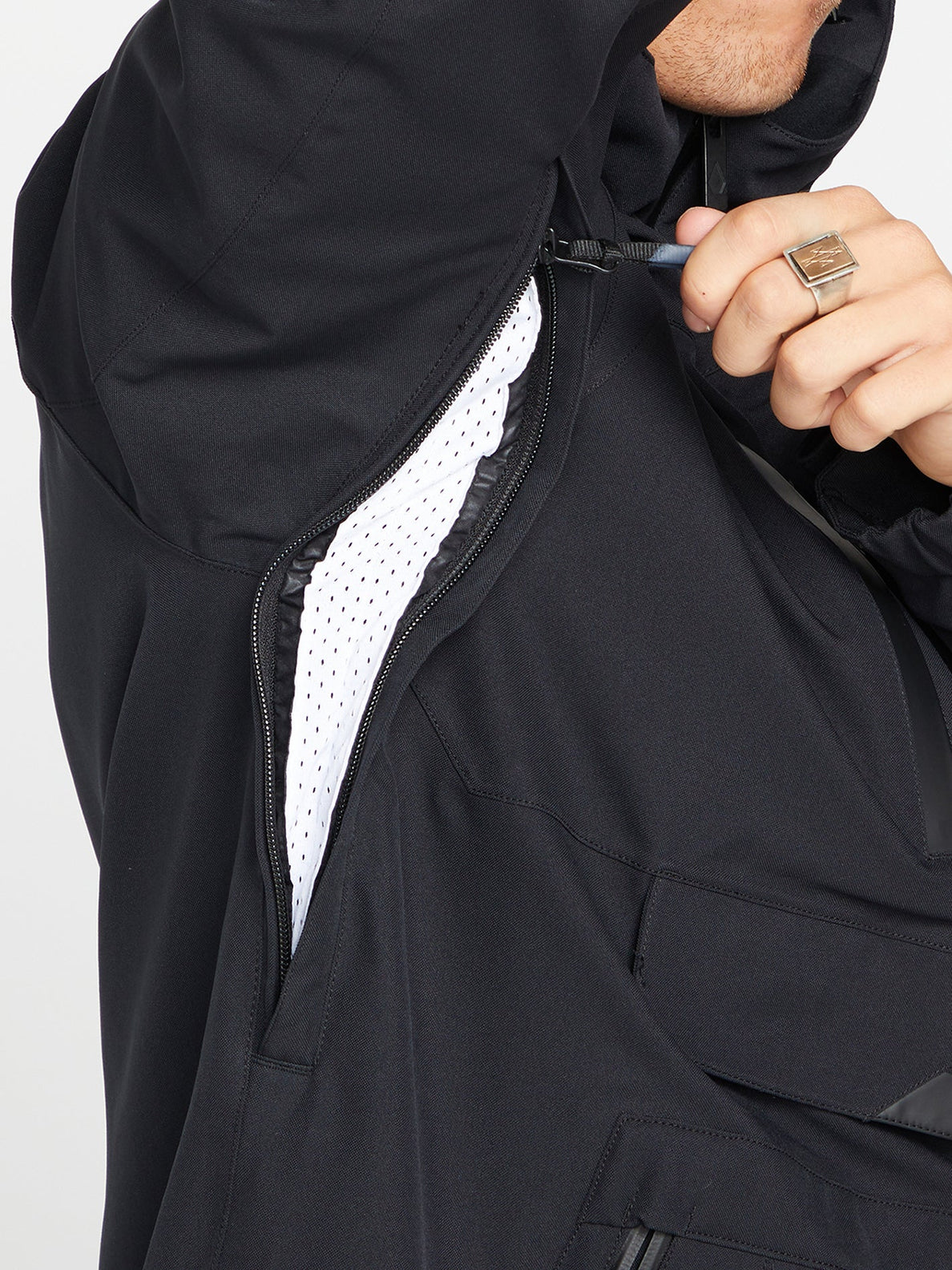 BRIGHTON PULLOVER (G0652315_BLK) [38]