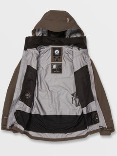 Guch Stretch Gore-Tex Jacket - BROWN (G0652401_BRN) [21]