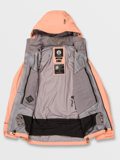 Guch Stretch Gore-Tex Jacke - PEACH