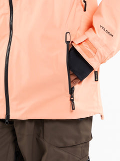 Guch Stretch Gore-Tex Jacke - PEACH