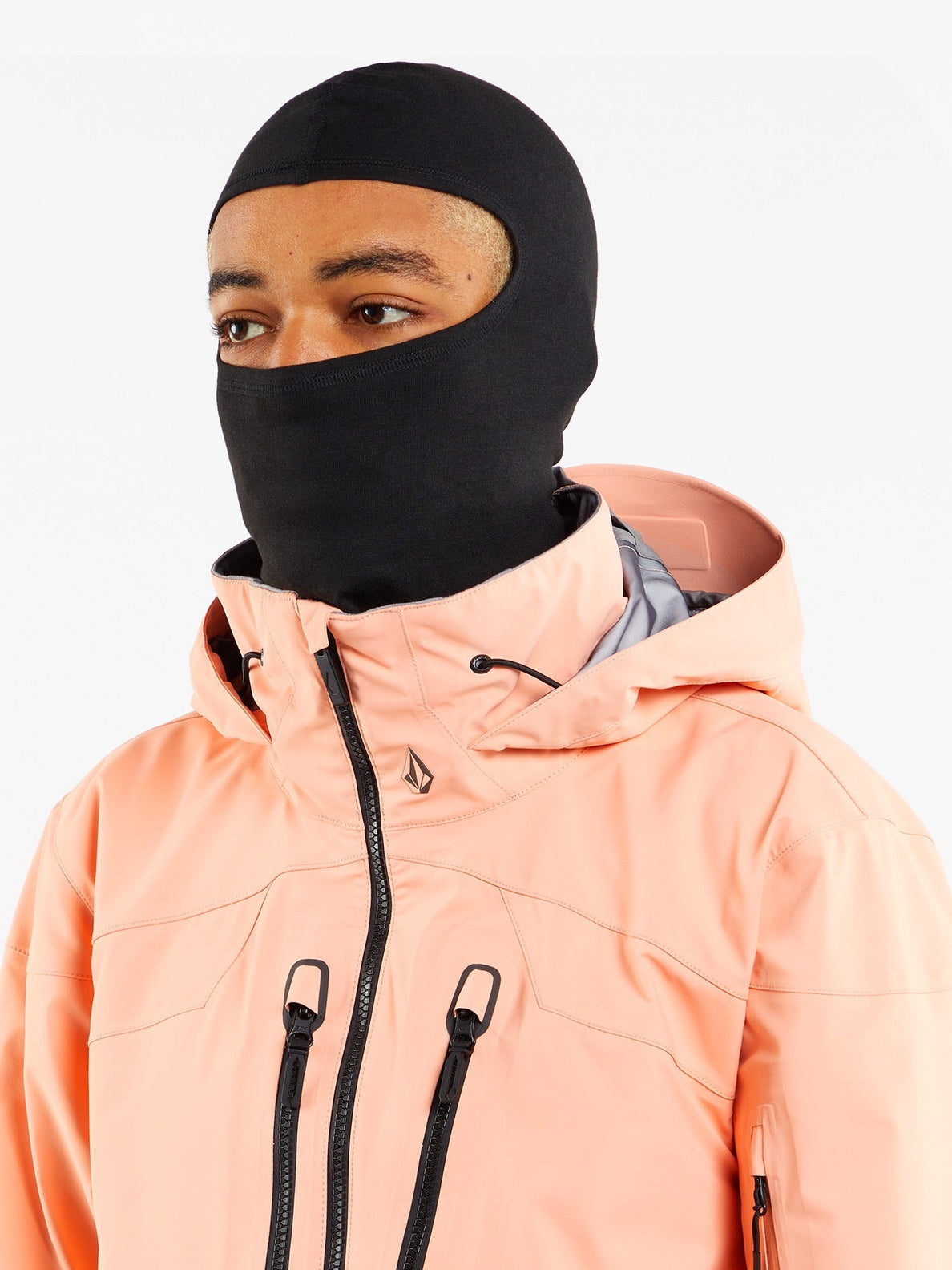 Guch Stretch Gore-Tex Jacke - PEACH