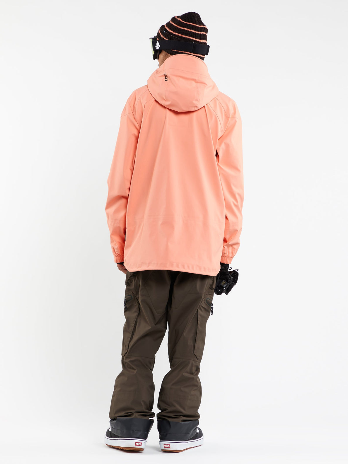 Guch Stretch Gore-Tex Jacke - PEACH