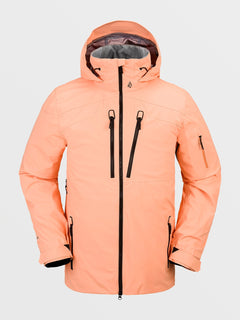 Guch Stretch Gore-Tex Jacke - PEACH