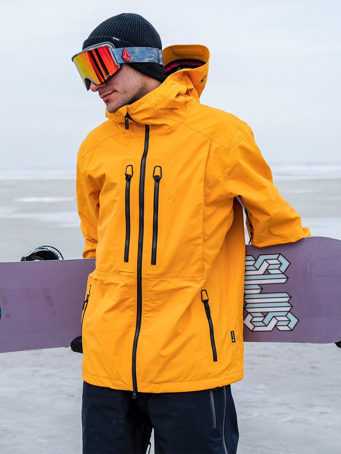 Jacke volcom store