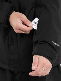 L Gore-Tex Jacket - BLACK (G0652406_BLK) [31]