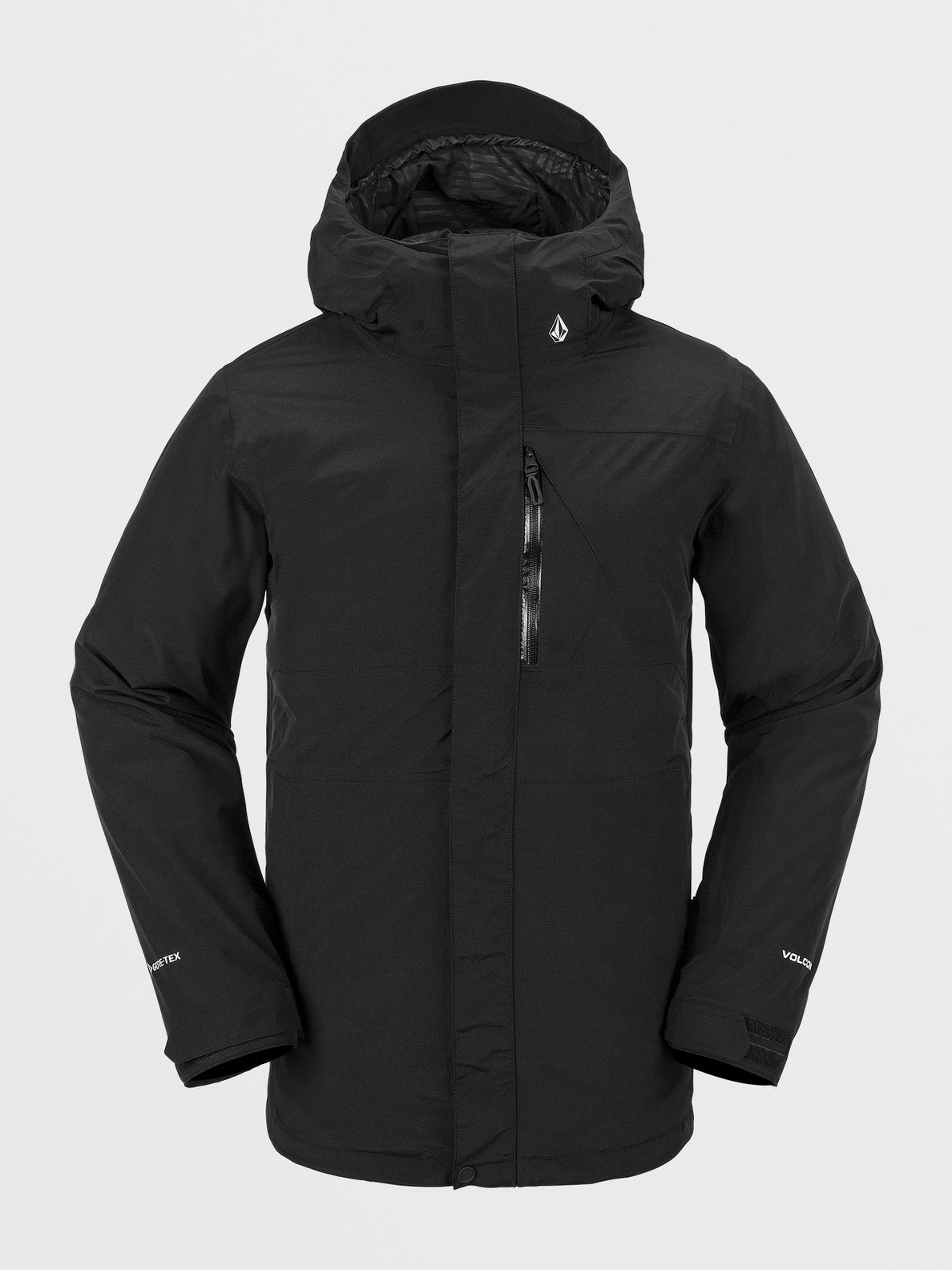 L Gore-Tex Jacket - BLACK (G0652406_BLK) [F]