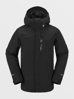 L Gore-Tex Jacket - BLACK (G0652406_BLK) [F]