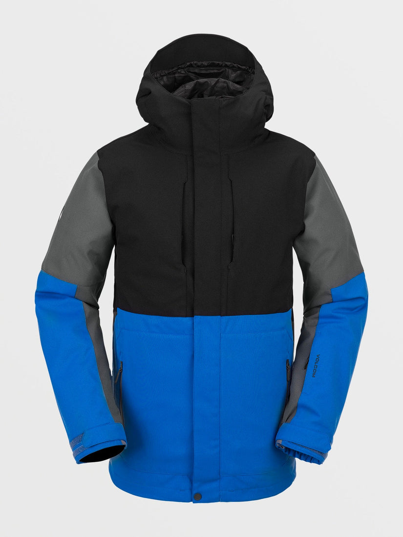 V.Co Op Jacket - ELECTRIC BLUE (G0652410_EBL) [F]