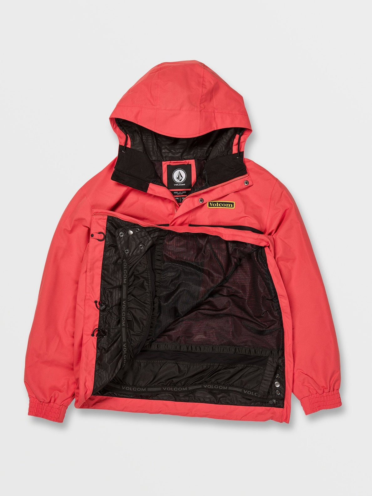 Longo jacket - ORANGE (G0652411_ORG) [21]