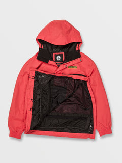 Longo jacket - ORANGE (G0652411_ORG) [21]